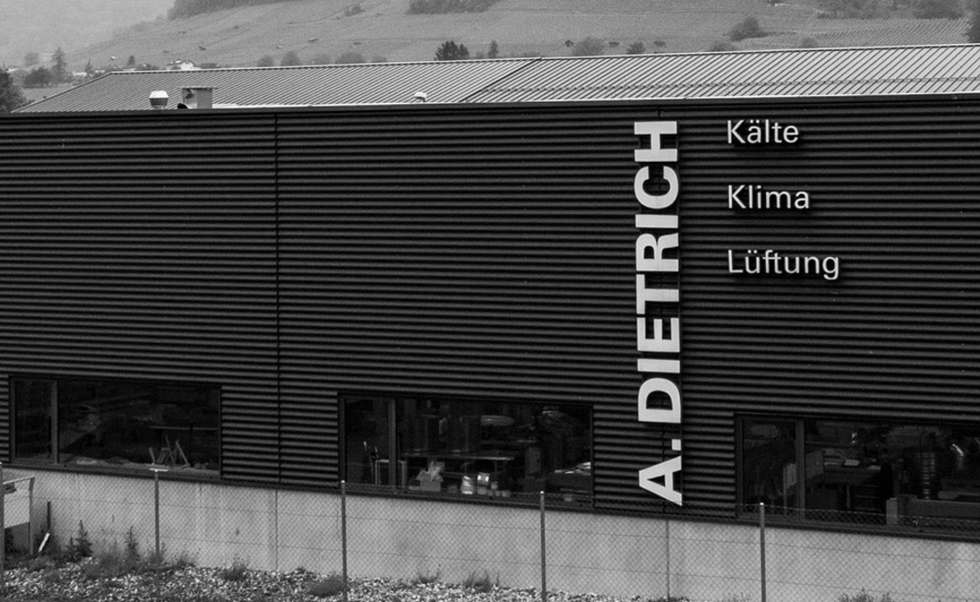 Team - A. Dietrich Kälte – Klima – Lüftung AG